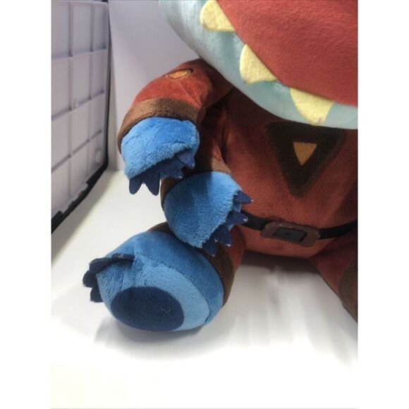 Disney Lilo and Stitch Evil Stitch 16" HugMe Vibrating Plush Toy Works - Picture 6 of 16